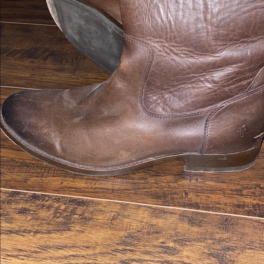Frye boots ! - Picture 5 of 5